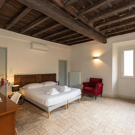 Rome Historical Apartment - Arco Dei Banchi Zewnętrze zdjęcie