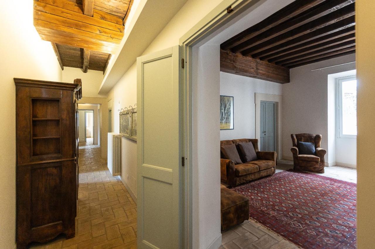 Rome Historical Apartment - Arco Dei Banchi Zewnętrze zdjęcie