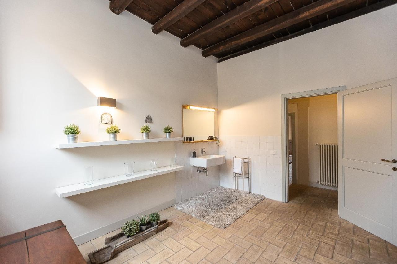 Rome Historical Apartment - Arco Dei Banchi Zewnętrze zdjęcie