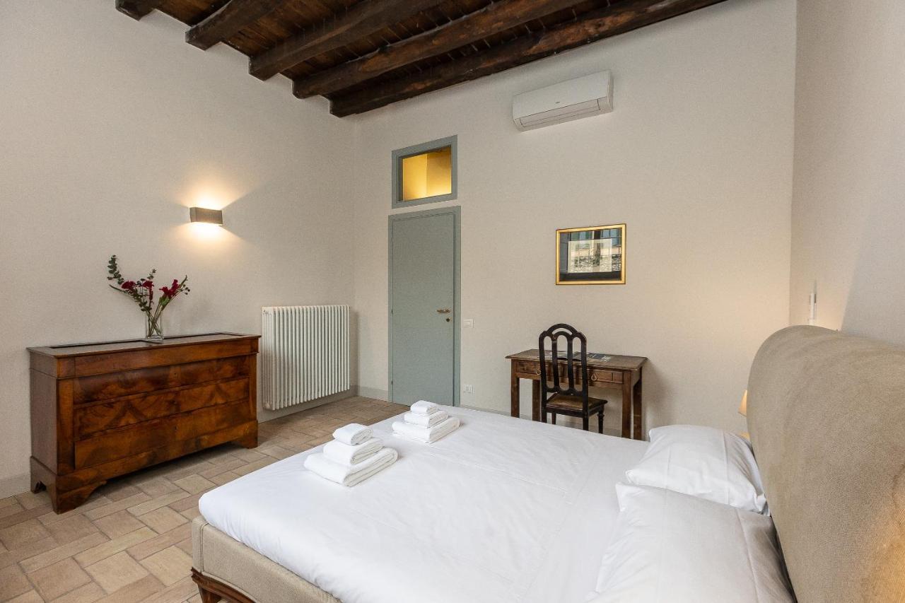Rome Historical Apartment - Arco Dei Banchi Zewnętrze zdjęcie