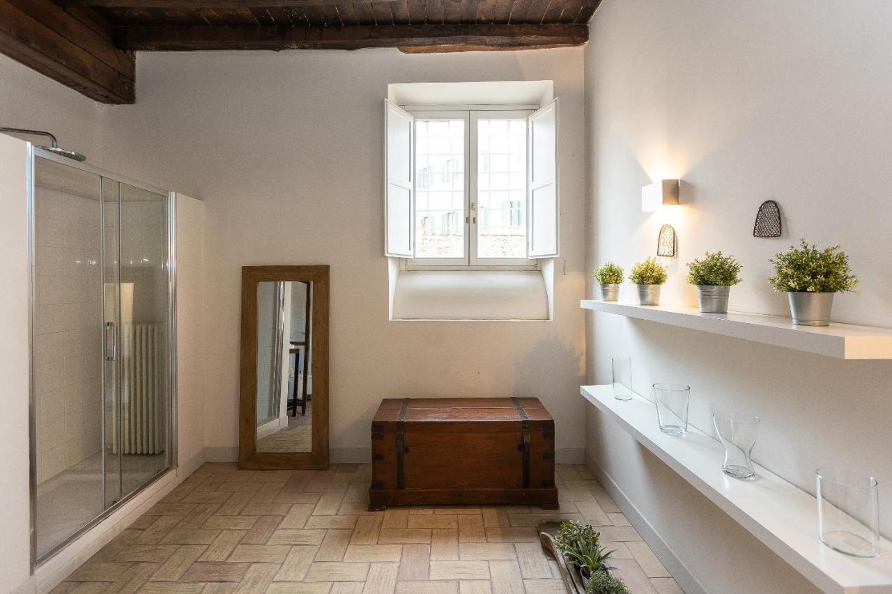 Rome Historical Apartment - Arco Dei Banchi Zewnętrze zdjęcie