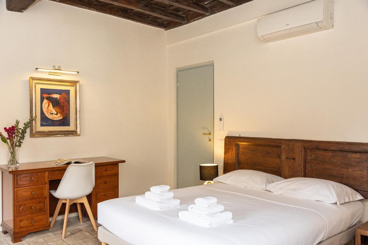 Rome Historical Apartment - Arco Dei Banchi Zewnętrze zdjęcie