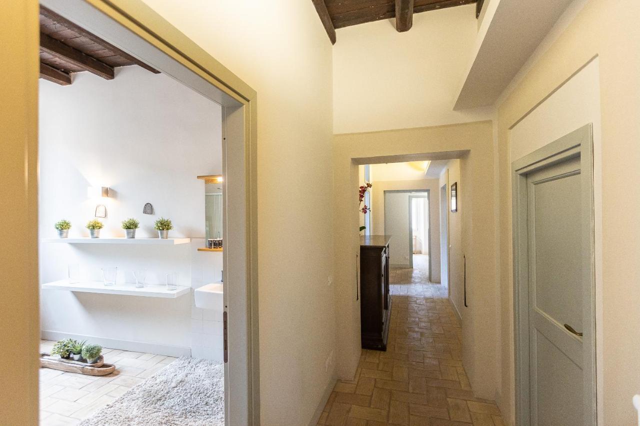 Rome Historical Apartment - Arco Dei Banchi Zewnętrze zdjęcie
