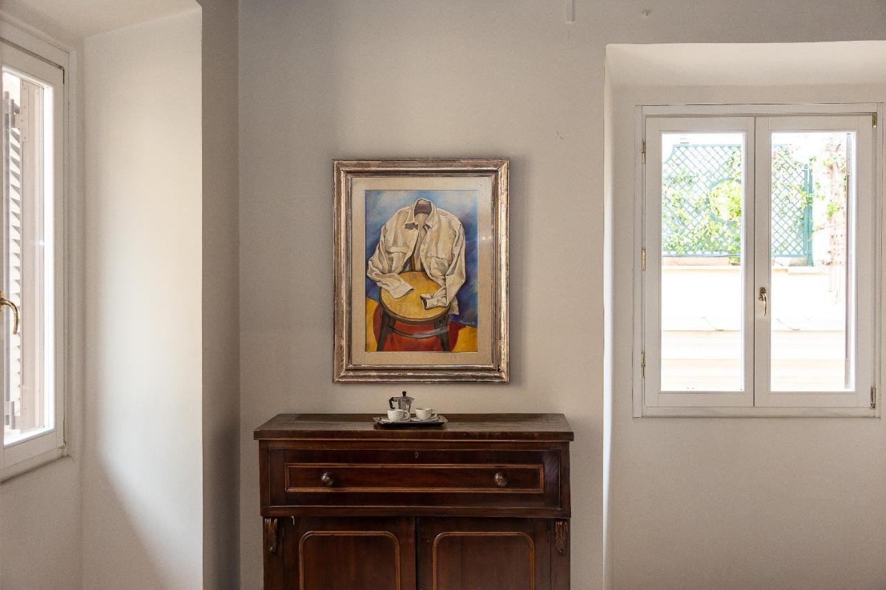 Rome Historical Apartment - Arco Dei Banchi Zewnętrze zdjęcie