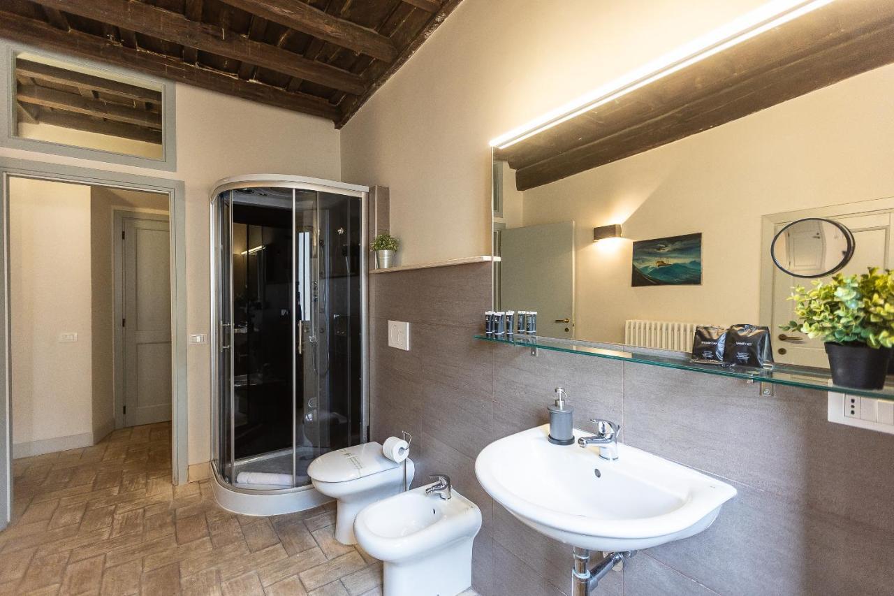 Rome Historical Apartment - Arco Dei Banchi Zewnętrze zdjęcie