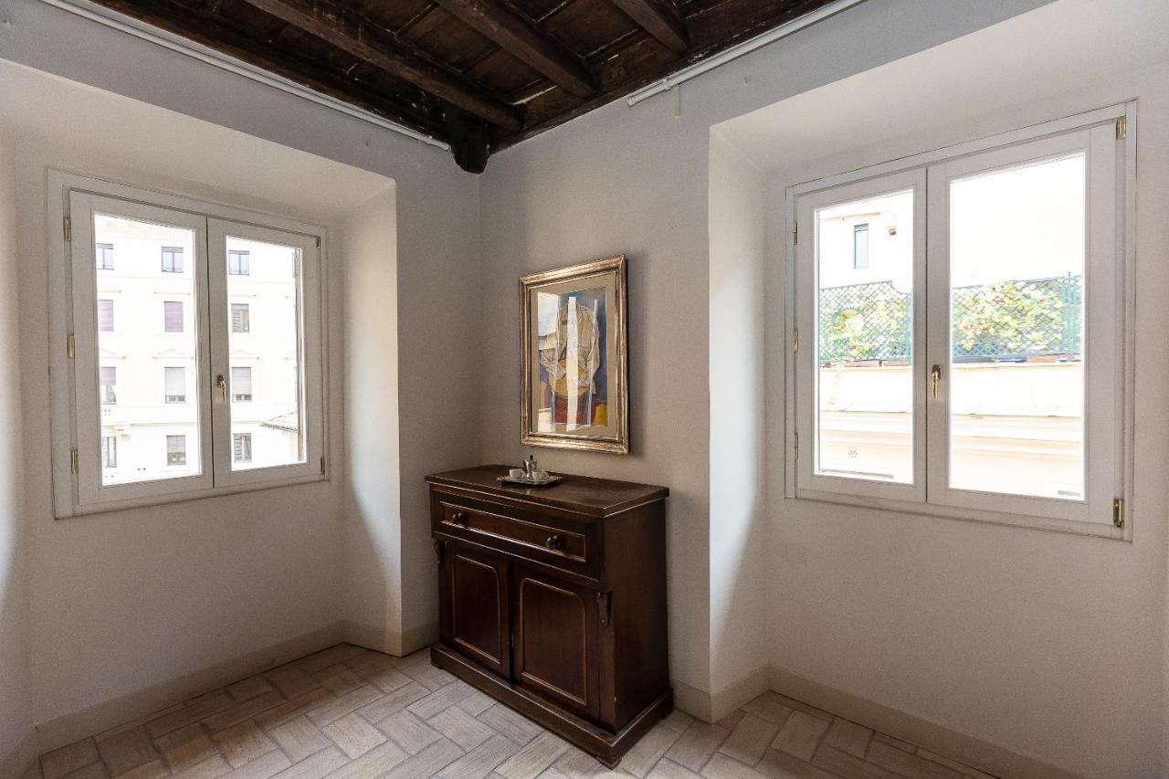 Rome Historical Apartment - Arco Dei Banchi Zewnętrze zdjęcie