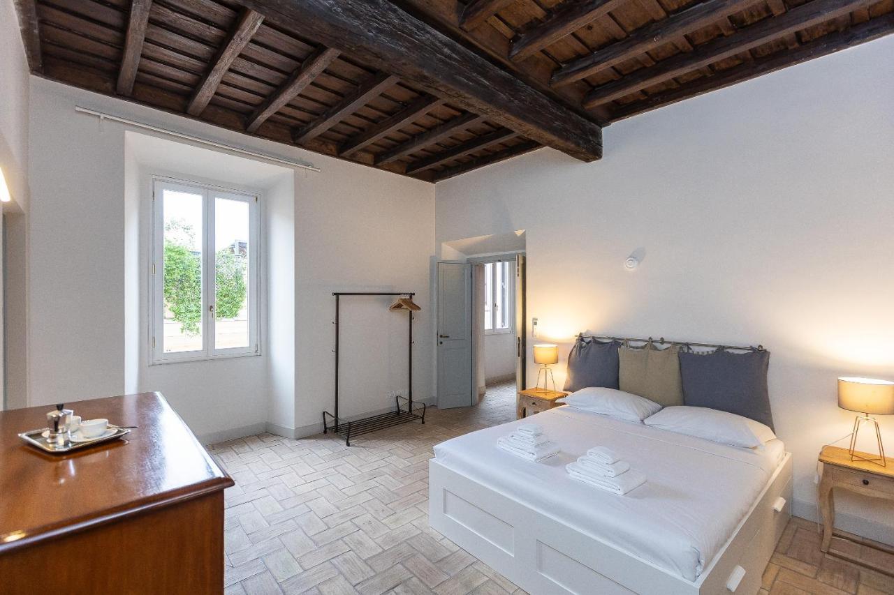 Rome Historical Apartment - Arco Dei Banchi Zewnętrze zdjęcie