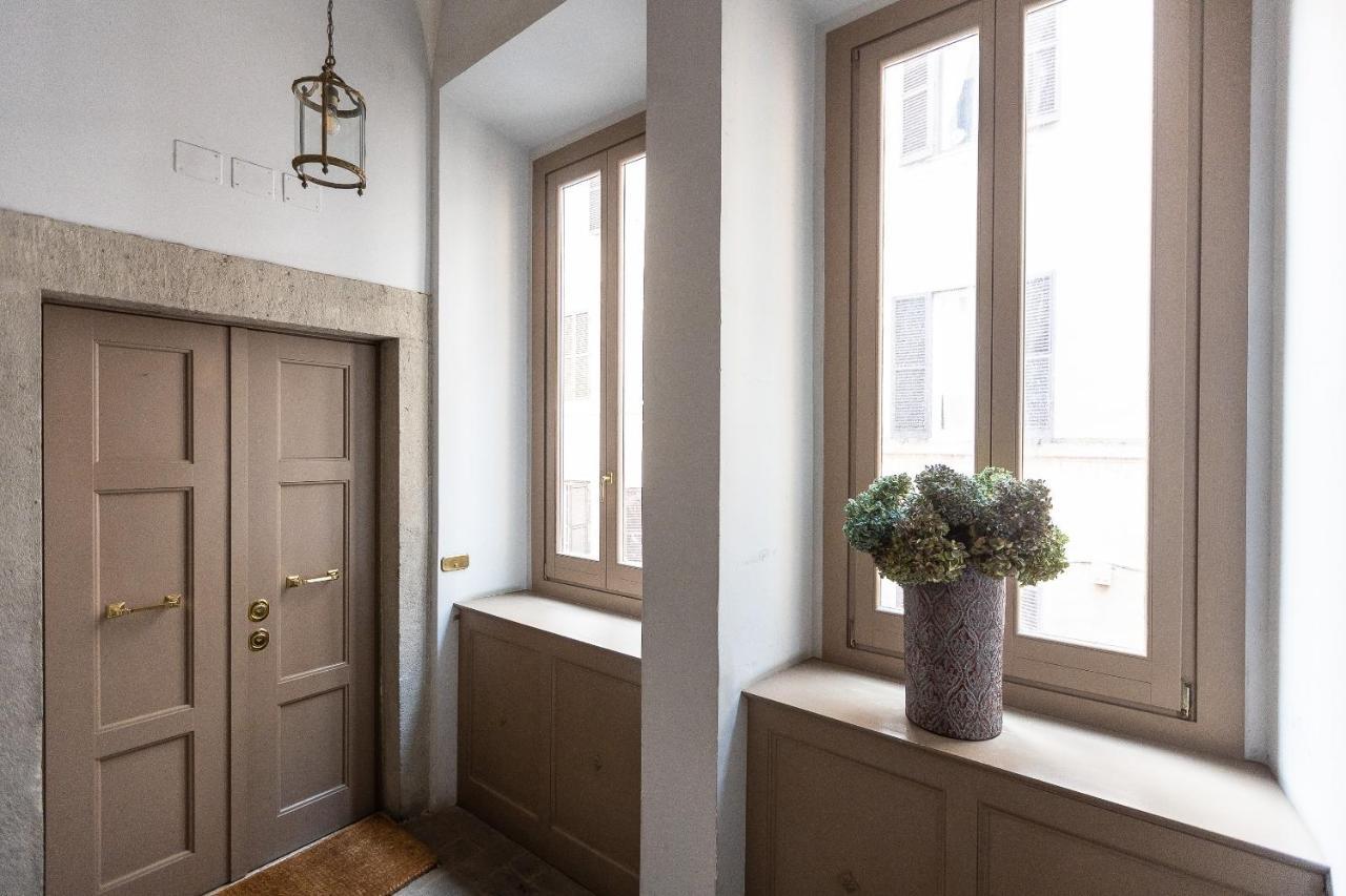 Rome Historical Apartment - Arco Dei Banchi Zewnętrze zdjęcie