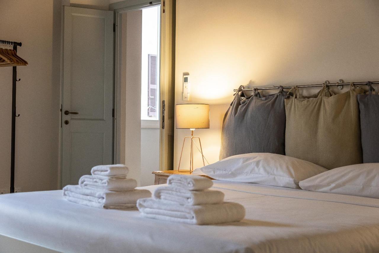 Rome Historical Apartment - Arco Dei Banchi Zewnętrze zdjęcie