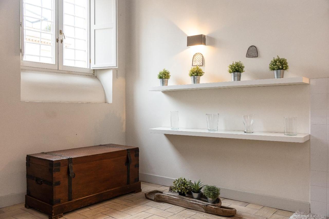 Rome Historical Apartment - Arco Dei Banchi Zewnętrze zdjęcie