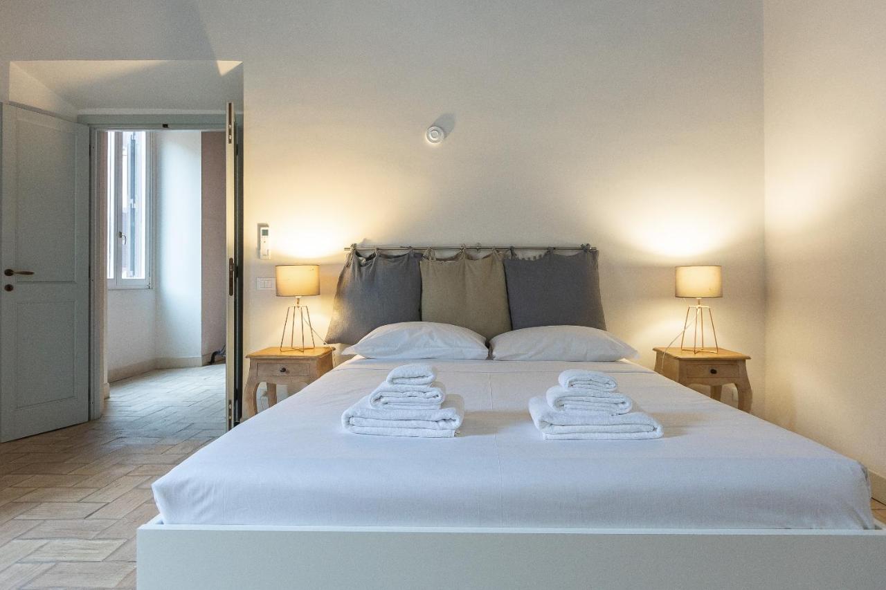Rome Historical Apartment - Arco Dei Banchi Zewnętrze zdjęcie