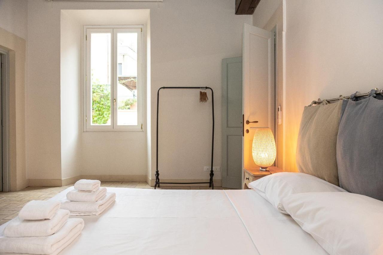 Rome Historical Apartment - Arco Dei Banchi Zewnętrze zdjęcie