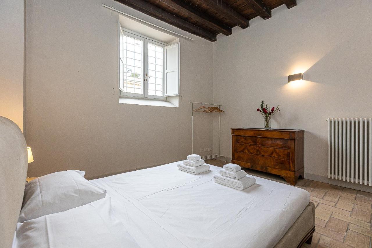 Rome Historical Apartment - Arco Dei Banchi Zewnętrze zdjęcie